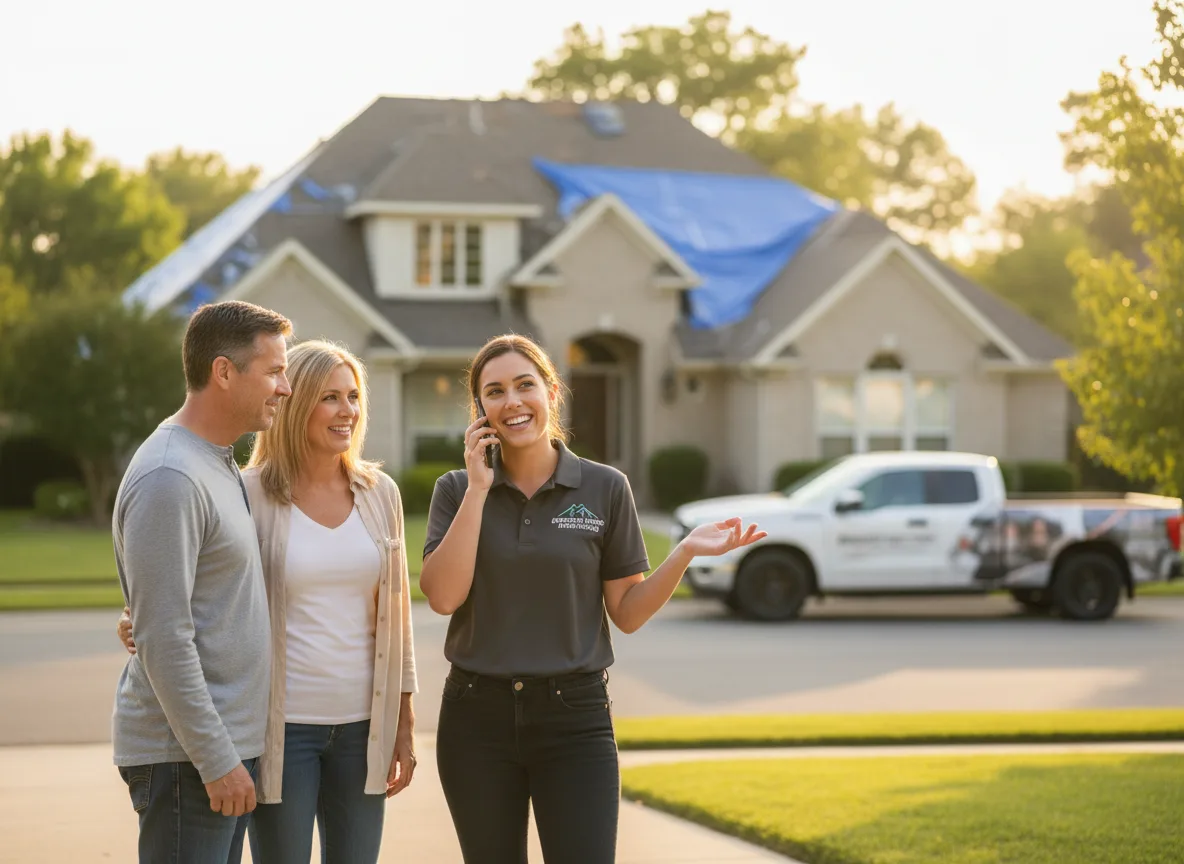 Emergency Roof Repair Ute, IA FAQs